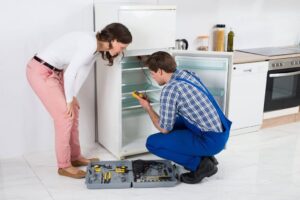 LG refrigerator repair Costa Mesa