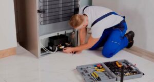 best freezer repair services in Irvine CA