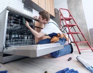 affordable dishwasher repair services in Irvine CA