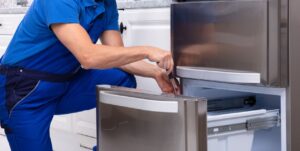 best freezer repair services in Irvine, CA