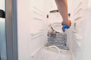 refrigerator repair