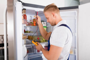 general electrical refrigerator repair services