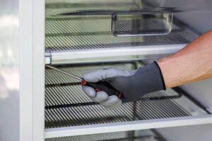 quality KitchenAid refrigerator repair