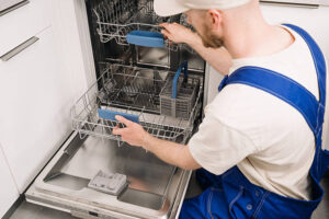 dishwasher repair service