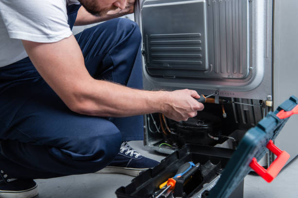 refrigerator repair services